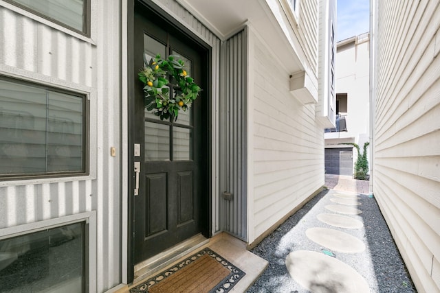 1807 Dart St, Houston, TX 77007 - doorway to property