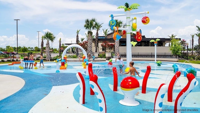 27219 Tulum Cv, Katy, TX 77493 - view of jungle gym