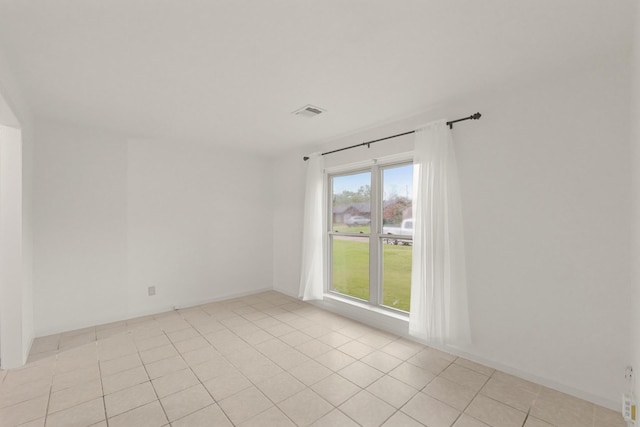 746 Fawn Dr, Houston, TX 77015 - empty room with light tile patterned floors