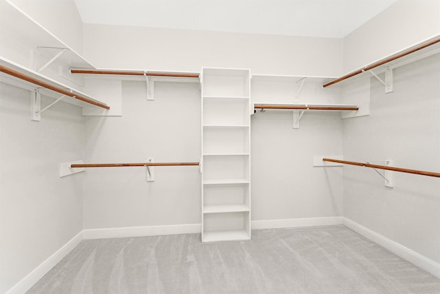 14015 Halprin Creek Dr, Cypress, TX 77429 - spacious closet with carpet flooring
