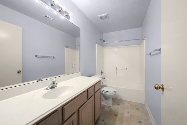 15819 Nutcracker Ct, Humble, TX 77396 - full bath with vanity and shower / bath combination