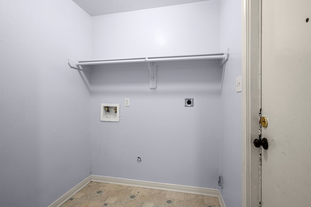 15819 Nutcracker Ct, Humble, TX 77396 - washroom featuring hookup for a washing machine, electric dryer hookup, and hookup for a gas dryer