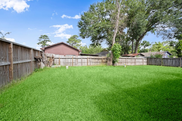 15819 Nutcracker Ct, Humble, TX 77396 - view of fenced backyard