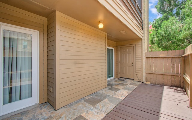 10555 Turtlewood Ct Unit 2802, Houston, TX 77072 - deck featuring a patio