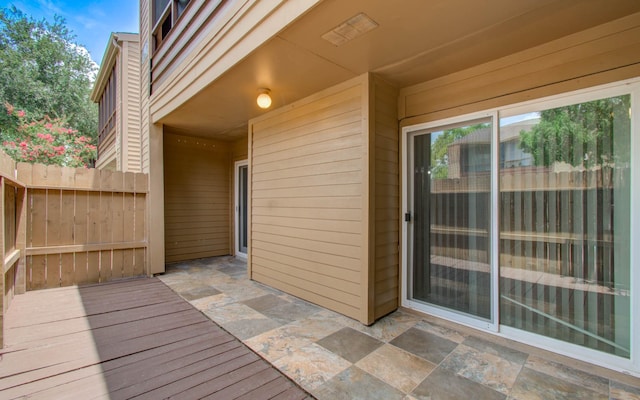 10555 Turtlewood Ct Unit 2802, Houston, TX 77072 - deck featuring a patio