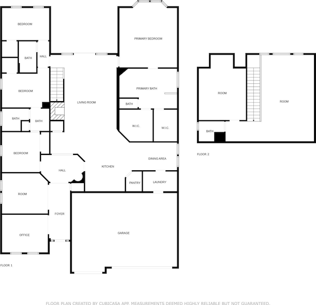 4507 Cinco Forest Trl, Katy, TX 77494 - view of home floor plan