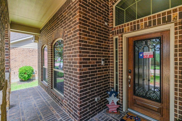 4507 Cinco Forest Trl, Katy, TX 77494 - view of exterior entry with brick siding