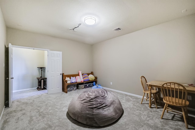 4507 Cinco Forest Trl, Katy, TX 77494 - bedroom with carpet flooring