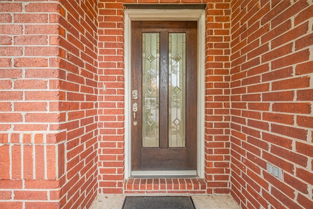 5515 Brookhollow Pines Ct, Houston, TX 77084 - view of exterior entry