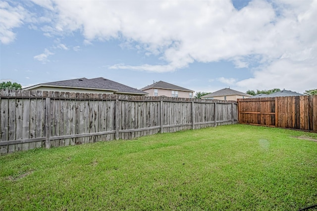 5515 Brookhollow Pines Ct, Houston, TX 77084 - view of fenced backyard