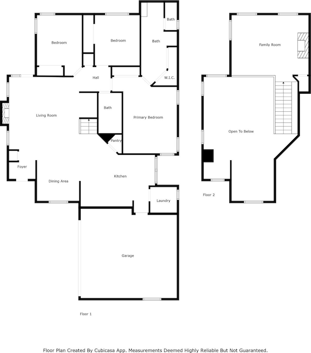 12319 Hamsfield Ct, Tomball, TX 77377 - view of property floor plan