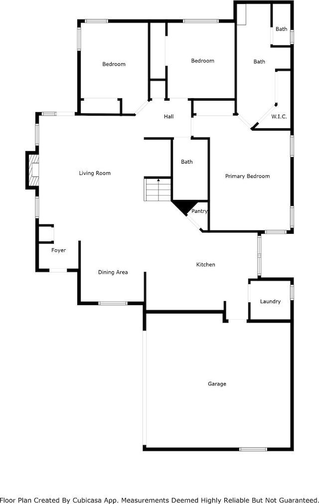 12319 Hamsfield Ct, Tomball, TX 77377 - view of floor plan / room layout