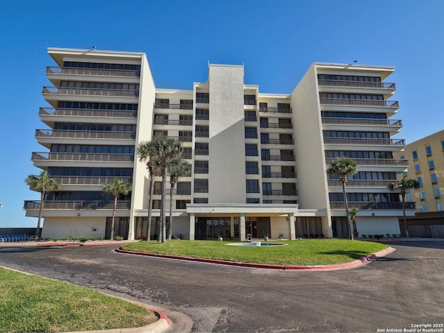 15002 Windward Dr Unit 207, Corpus Christi, TX 78418 - view of apartment building / complex