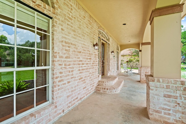 33318 Winsford St, Fulshear, TX 77441 - view of porch