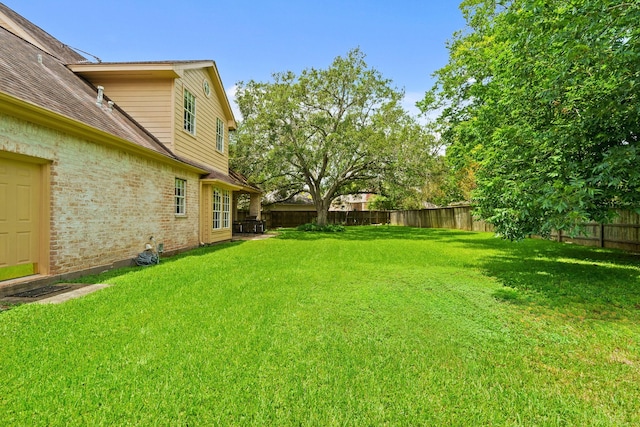 33318 Winsford St, Fulshear, TX 77441 - view of fenced backyard