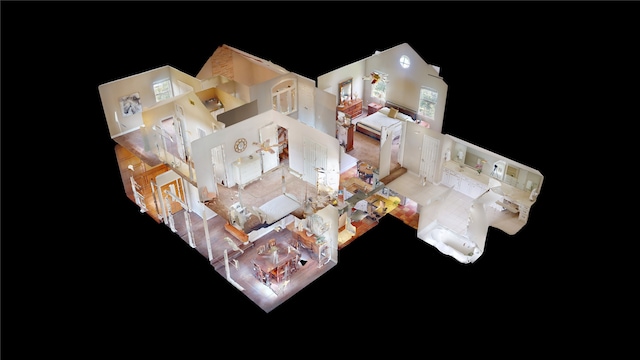 33318 Winsford St, Fulshear, TX 77441 - view of property floor plan