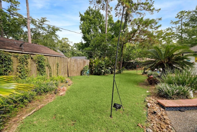 14615 Sunny Grove Dr, Houston, TX 77070 - view of yard