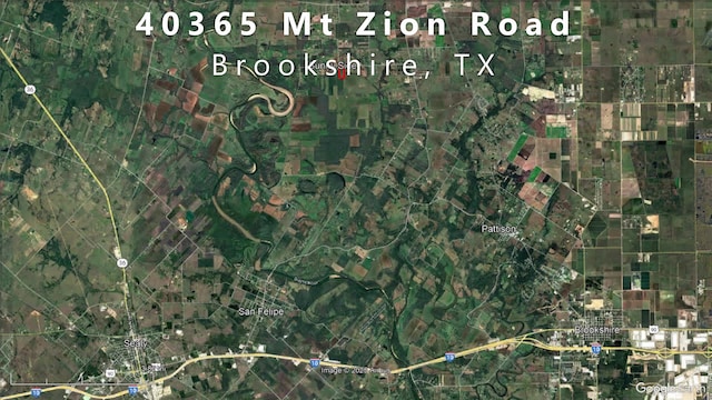 40365 Mt Zion Rd, Pattison, TX 77423 - photo 1