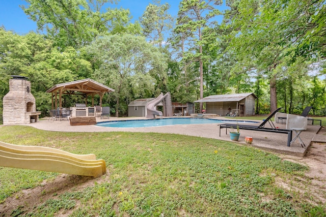 1015 NW 3rd St, Mount Enterprise, TX 75681 - photo 23