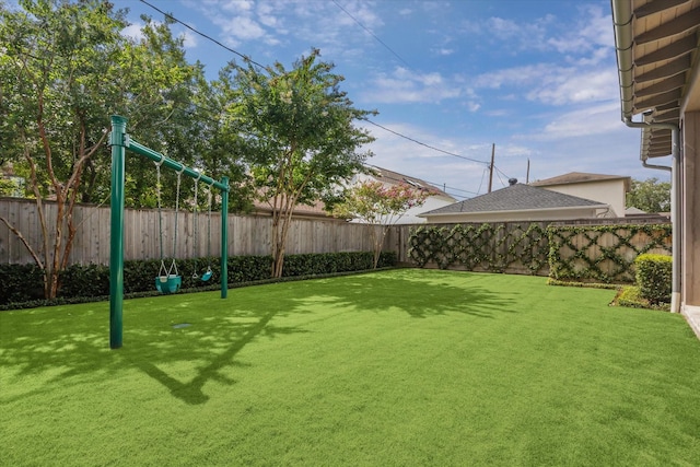 6626 Westchester Ave, West University Place, TX 77005 - view of fenced backyard