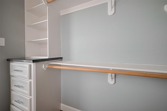 2106 Bidwell Dr, Houston, TX 77018 - view of walk in closet