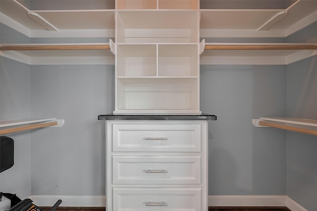 2106 Bidwell Dr, Houston, TX 77018 - view of walk in closet