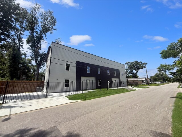 1719 Esther St B, Unit A, Houston, TX 77088 - view of property