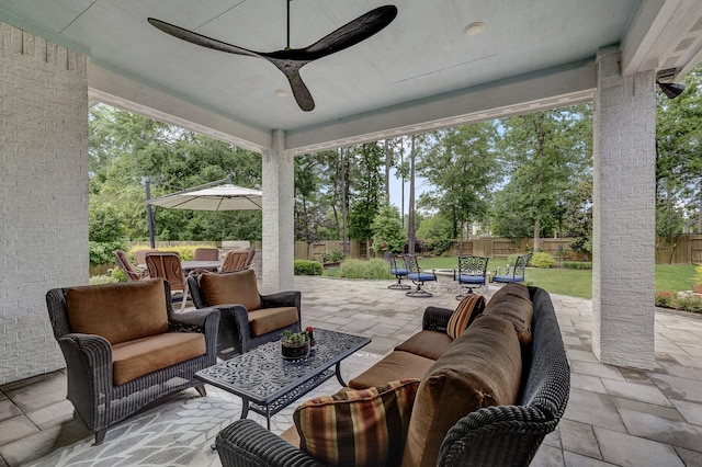 327 N Turks Cap Trl, Montgomery, TX 77316 - photo 36