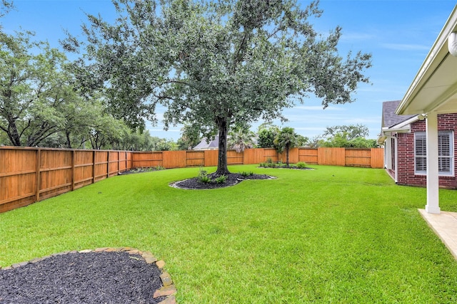 17422 Sunset Arbor Dr, Tomball, TX 77377 - view of fenced backyard