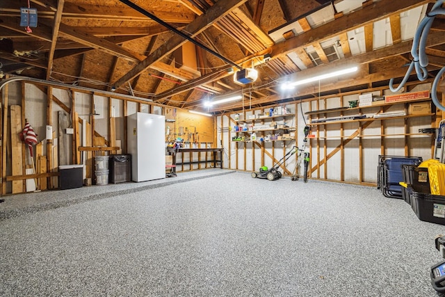 1611 Barrington Hills Ln, Katy, TX 77450 - view of garage