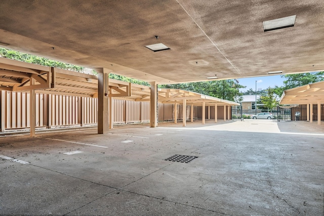 1419 Montrose Blvd Unit 301, Houston, TX 77019 - view of patio