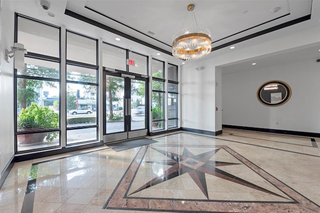 1419 Montrose Blvd Unit 301, Houston, TX 77019 - lobby featuring a surveillance system