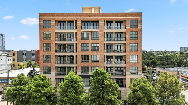 1419 Montrose Blvd Unit 301, Houston, TX 77019 - view of building exterior