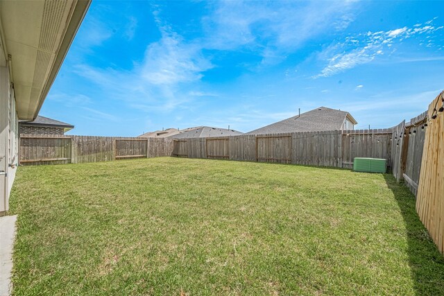 7822 Murciana Dr, Rosharon, TX 77583 - view of fenced backyard