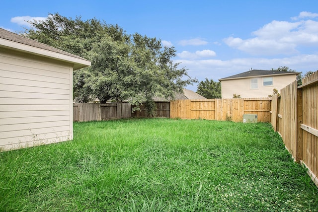 20515 Rustic Rail Ct, Cypress, TX 77433 - view of fenced backyard
