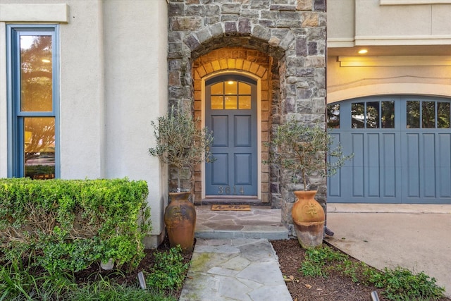3614 University Blvd, West University Place, TX 77005 - entrance to property featuring stone siding and stucco siding