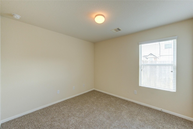 14839 Fir Knoll Way, Cypress, TX 77429 - empty room featuring carpet flooring and a smoke detector