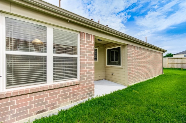 14839 Fir Knoll Way, Cypress, TX 77429 - view of property exterior featuring brick siding