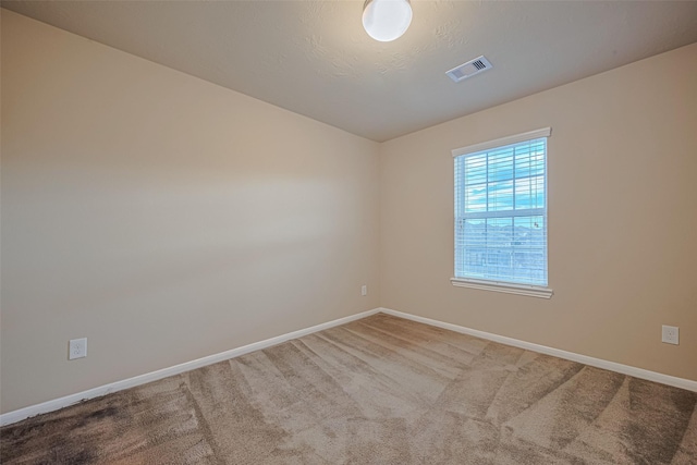 8134 Menorca Cove Dr, Cypress, TX 77433 - carpeted spare room featuring baseboards