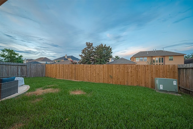 8134 Menorca Cove Dr, Cypress, TX 77433 - view of fenced backyard