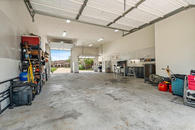 32723 Westminster Dr, Fulshear, TX 77441 - view of garage
