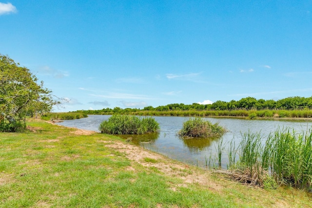 1927 Duncan Dr, Oyster Creek, TX 77541 - water view
