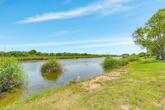 1927 Duncan Dr, Oyster Creek, TX 77541 - water view