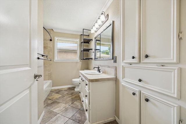 1905 17th Ave N, Texas City, TX 77590 - full bathroom featuring vanity and shower / bath combination