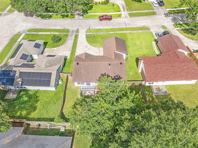 11114 Daybreak Ln, Cypress, TX 77429 - drone / aerial view