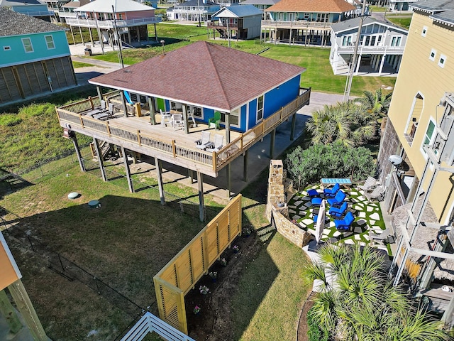 2592 Whitecap, Crystal Beach, TX 77650 - photo 8
