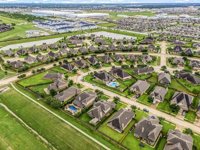 23414 Bracino Lake Dr, Katy, TX 77493 - aerial view of property's location featuring nearby suburban area