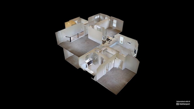 23414 Bracino Lake Dr, Katy, TX 77493 - view of floor plan / room layout