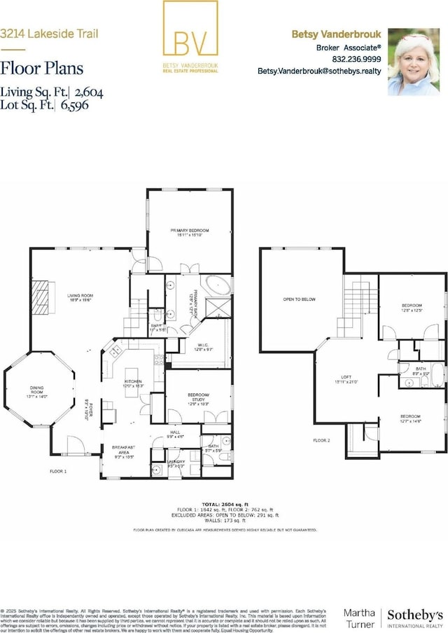 3214 Lakeside Trl, Houston, TX 77077 - photo 22
