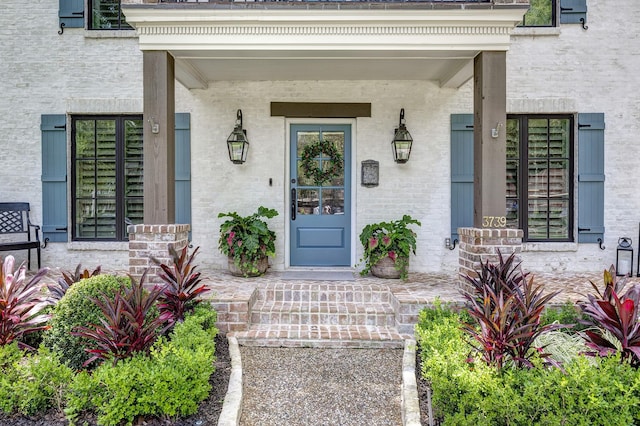3739 University Blvd, Southside Place, TX 77005 - entrance to property with covered porch